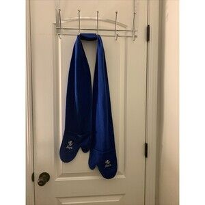 Adult Unisex Toronto Blue Jays Surtex Fleece Scarf with Attached Mittens Gloves